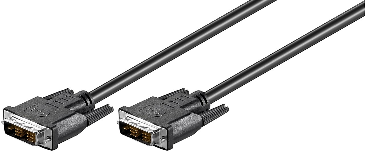2m DVI-D Full HD Cable Single Link