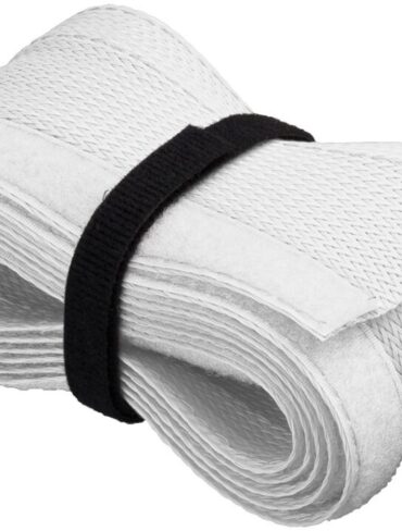 Flexible Cable Tidy Sleeve - 1.8m - White