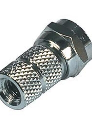 4.8mm Micro F-Connector (100)