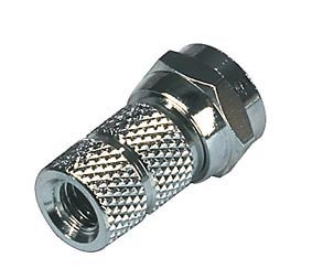 4.8mm Micro F-Connector (100)