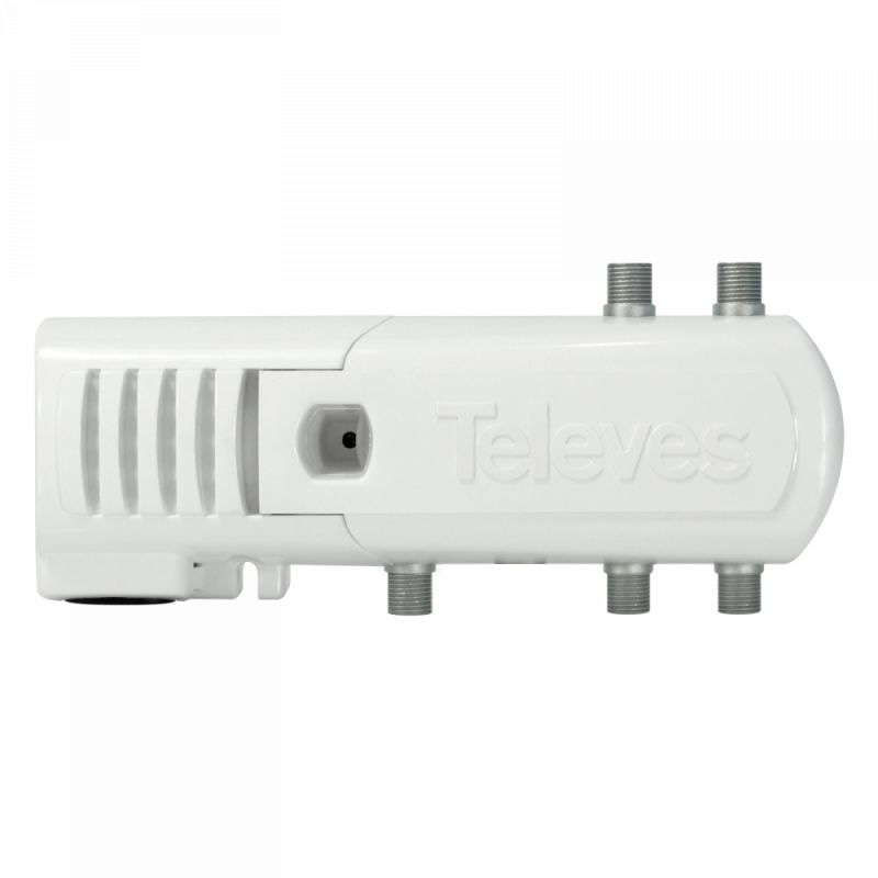 4 Way Link Amplifier (Televes)