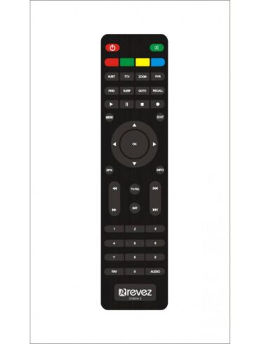 Blazer HDZ Combo Remote Control