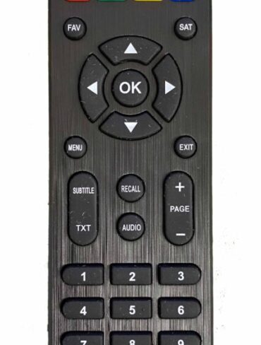 Remote Control for Revez HDS610/615