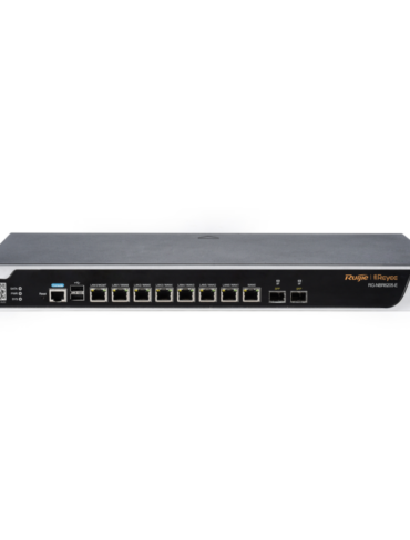 Reyee RG-NBR6205-E High Performance Cloud Managed Security Router