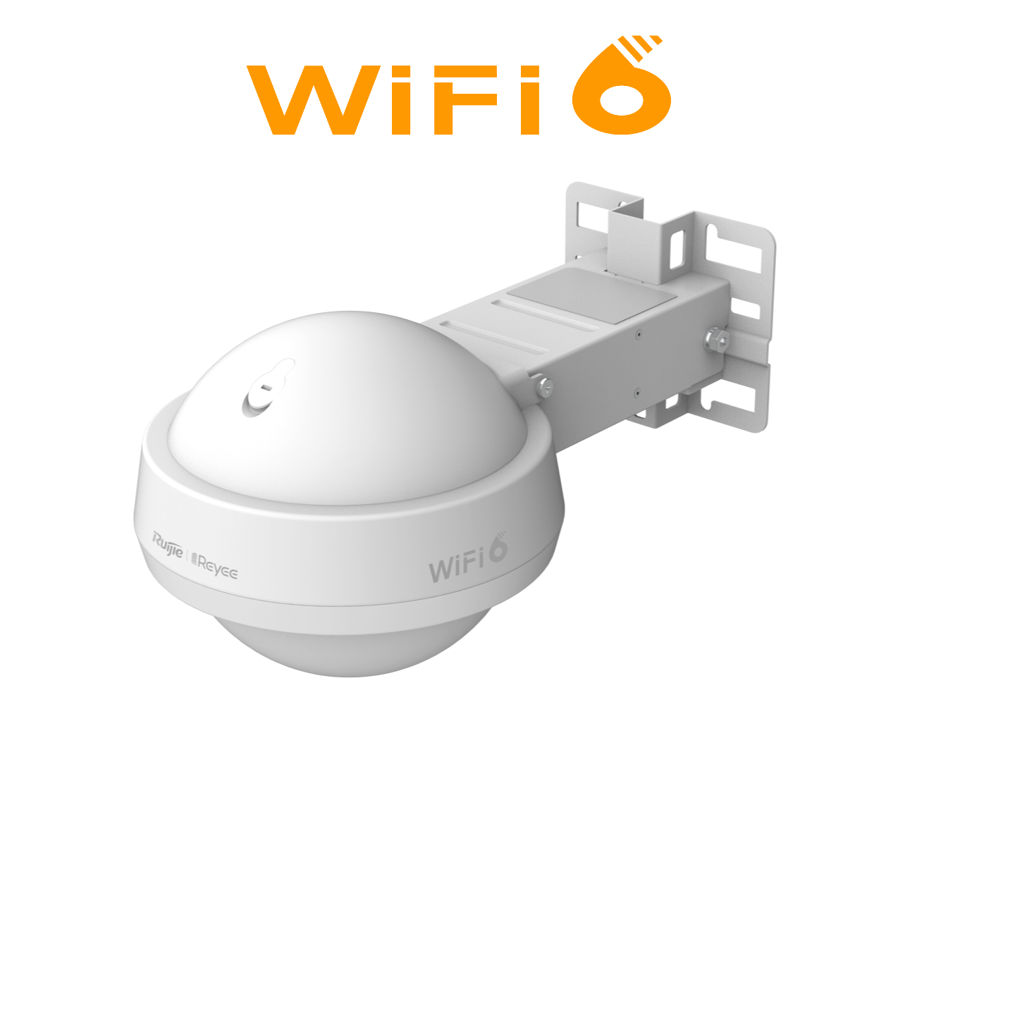 Reyee WiFi 6 Outdoor Access Point AX3000 GB + SFP Ports