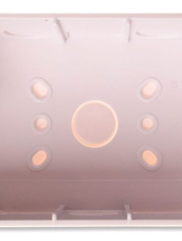Double Patress Box (45mm Depth)