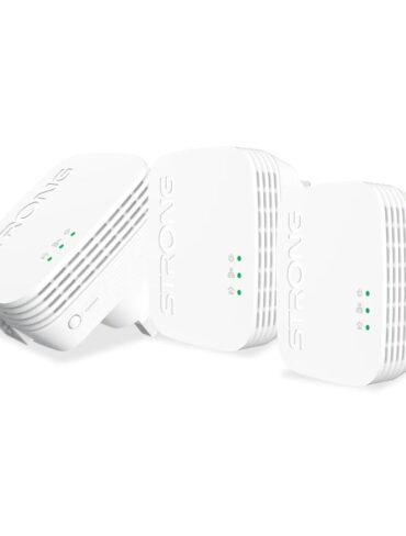 Strong Powerline 1000Mbps Triple Kit