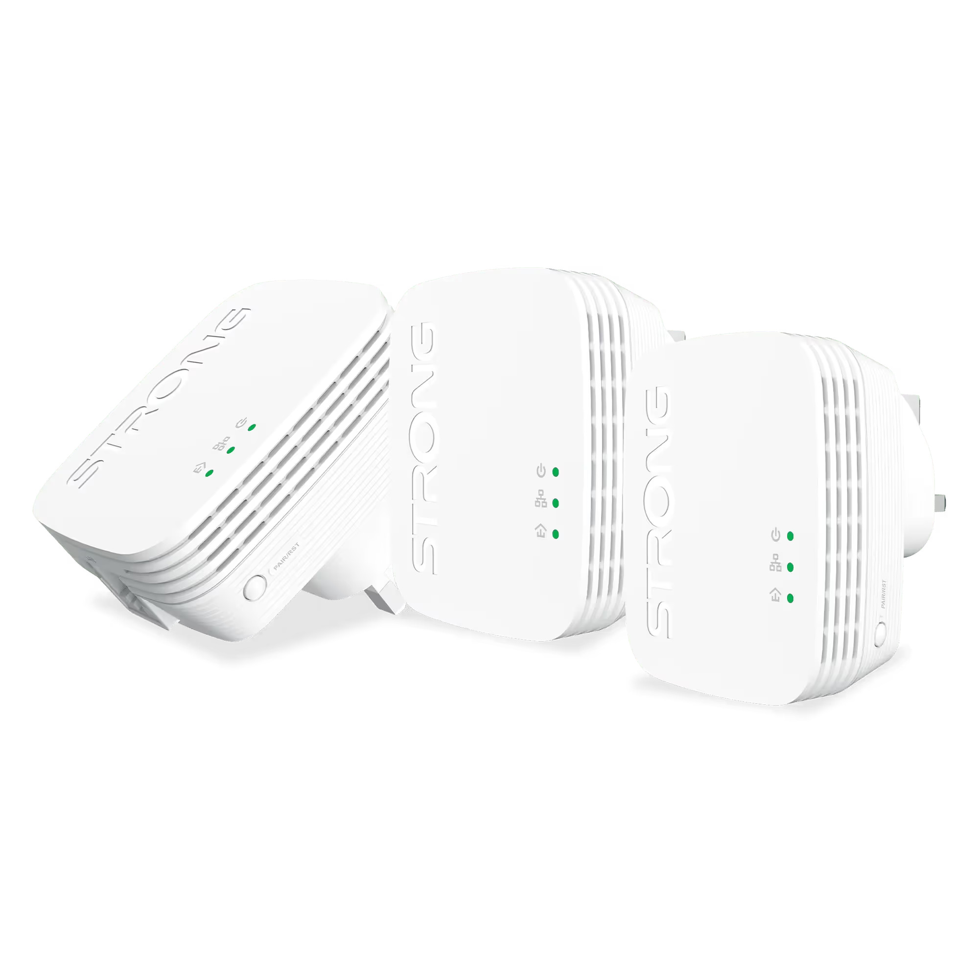 Strong Powerline 1000Mbps Triple Kit
