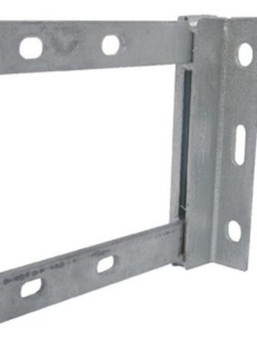 6" x 6" One Piece Wall Bracket