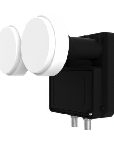 Inverto Twin Monoblock 6 Degrees for 80cm Dish