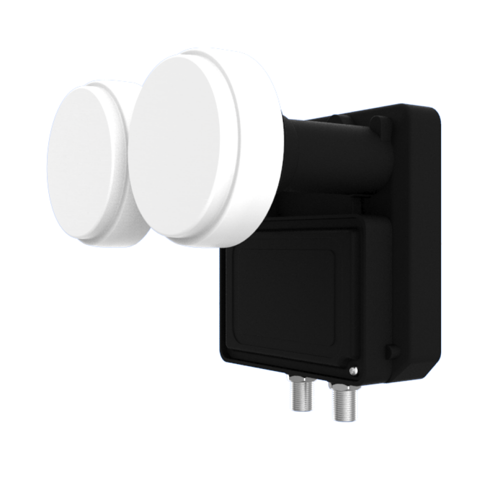 Inverto Twin Monoblock 6 Degrees for 80cm Dish