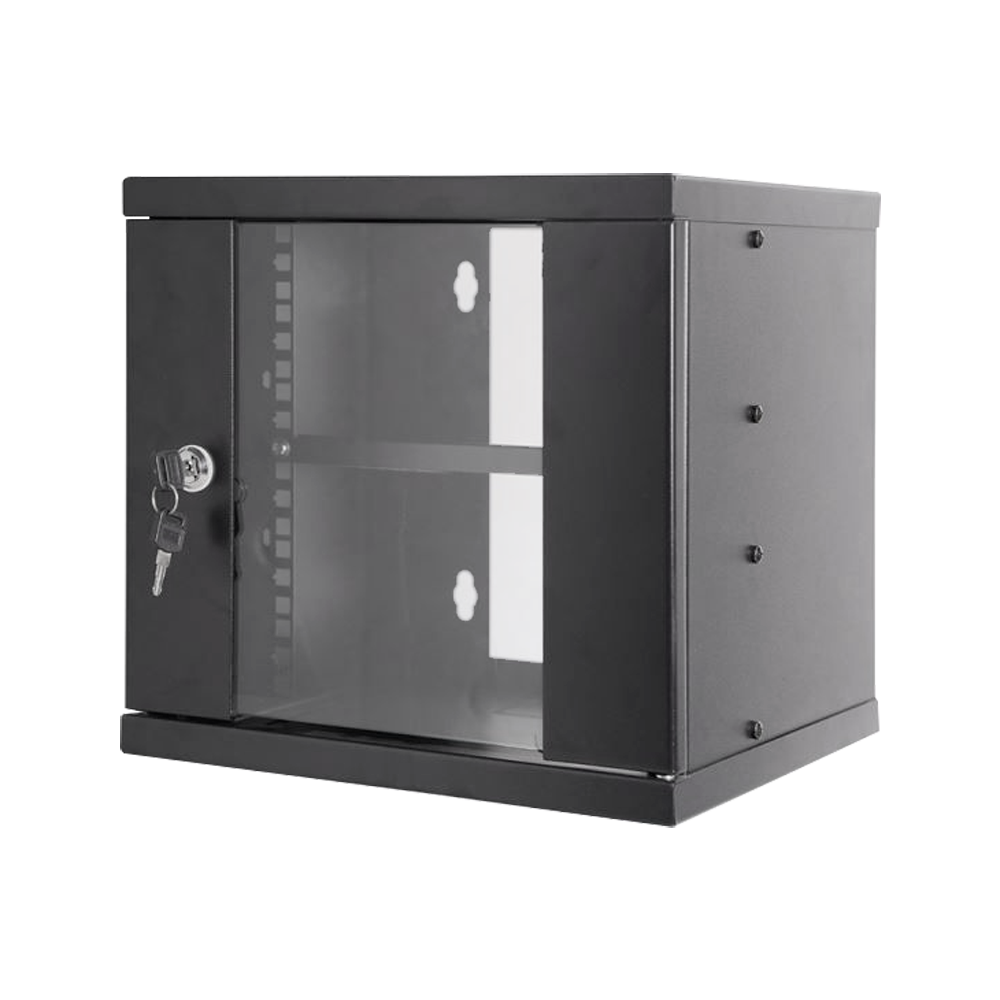 10" Rack Cabinet 6U