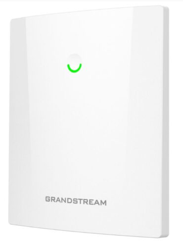 Grandstream GWN7664ELR - Wi-Fi 6 AX6000 Outdoor Access Point, 1 2.5GE Port, 2.5G SFP Port