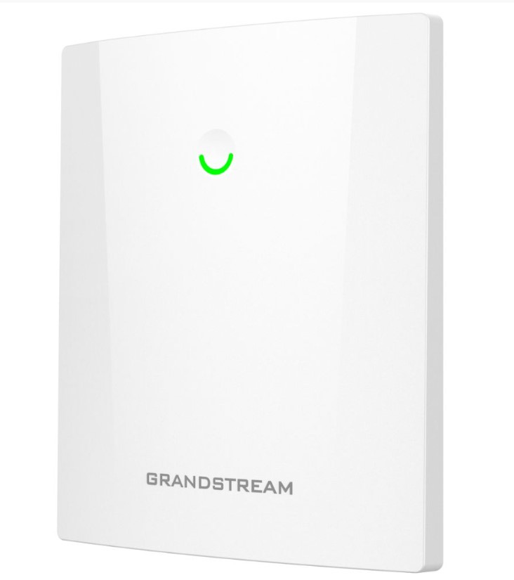 Grandstream GWN7664ELR - Wi-Fi 6 AX6000 Outdoor Access Point, 1 2.5GE Port, 2.5G SFP Port