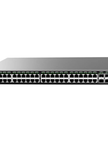 Grandstream GWN7816 - 48 Port Gigabit Managed Layer3 Switch, 6 SFP+