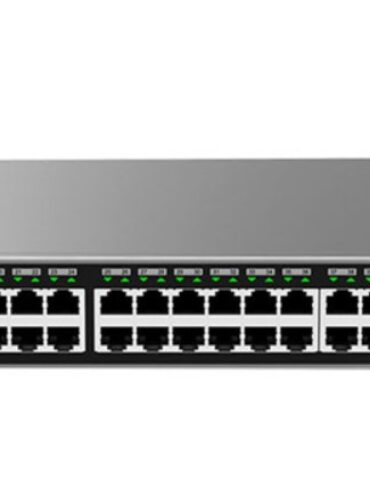 Grandstream GWN7816P - 48 Port Gigabit PoE++ Managed Layer3 Switch, 6 SFP+, 740W