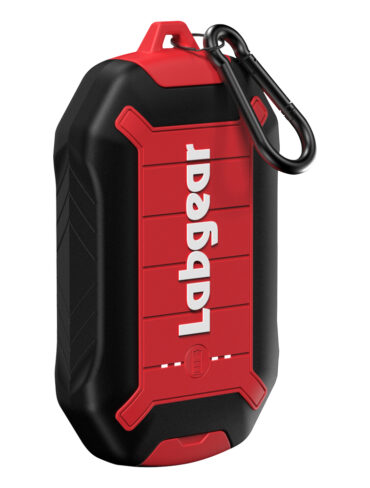 Labgear Rugged 10,000mAh Powerbank IP67 QC 3.0