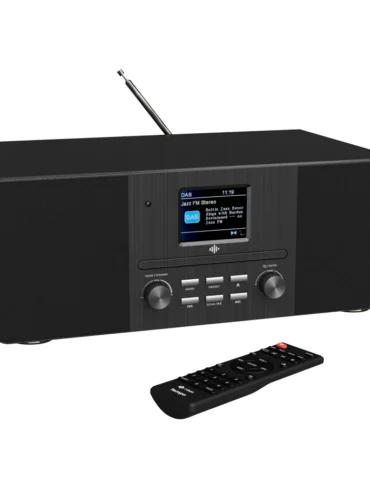 iBox Tempo All in One Compact HiFi System