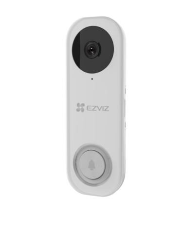 EZVIZ DB1 PRO - Wired WiFi Video Doorbell 5MP 2K+