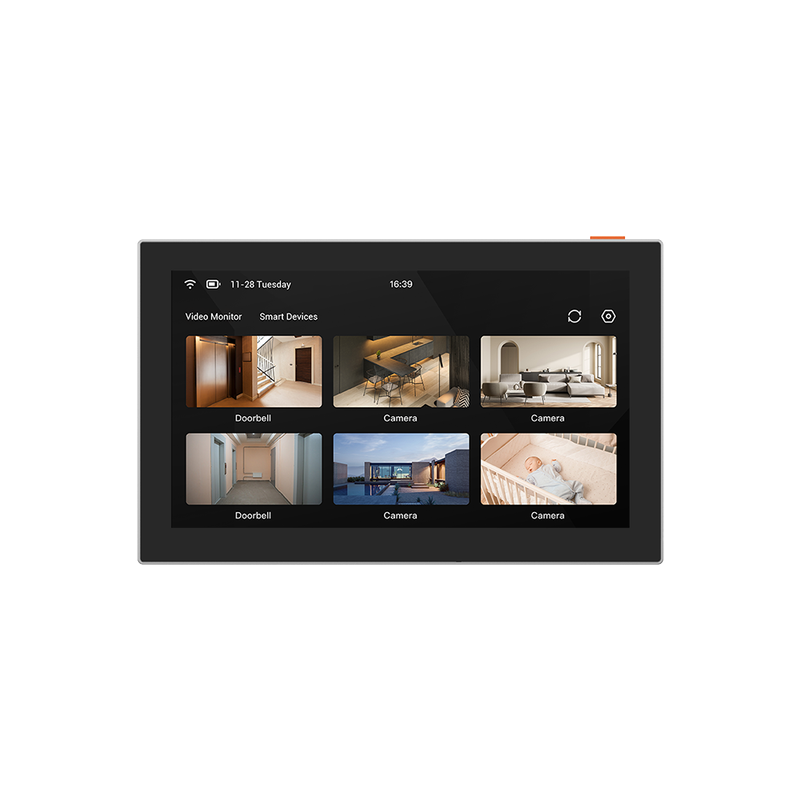 EZVIZ SD7 7" Media Touchscreen for Ezviz Devices