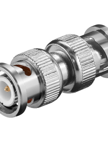 BNC Connector - Male to Male (1)