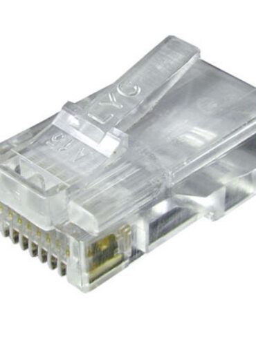CAT6 RJ45 Ethernet Connector (1)
