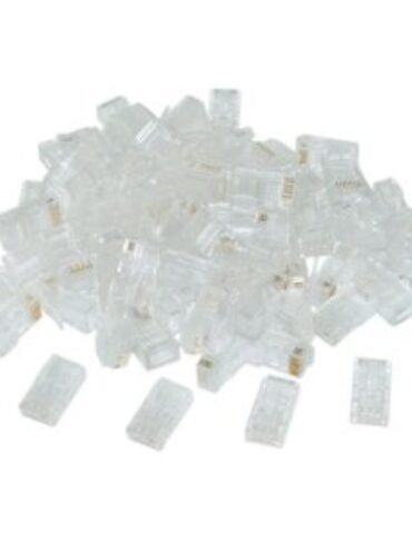 CAT6 RJ45 Ethernet Connector (100)
