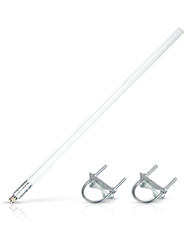 RAK 8dBi Gain - Tuned to 868Mhz - Fiberglass Antenna