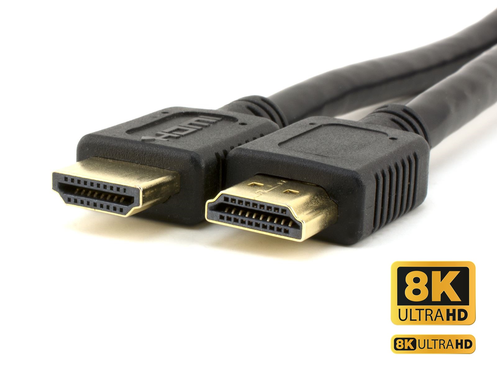 8K HDMI to HDMI Cable (2m)