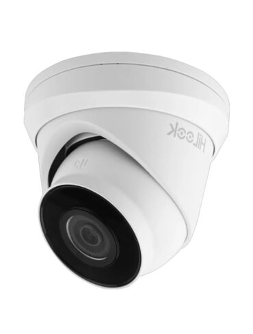 HiLook IP 8MP 4K Turret Camera Built In Mic 2.8mm