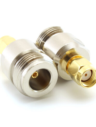 N Female to RP SMA Male Adapter