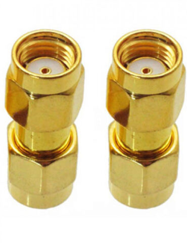 RP-SMA Male to RP-SMA Male Connector