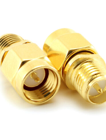 SMA Male to RP-SMA Female Adapter