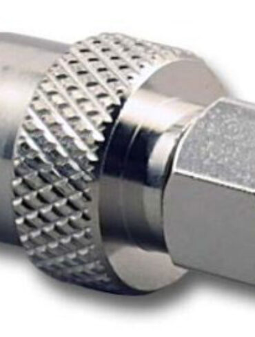 BNC Female to SMA Male Adapter