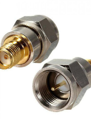 SMA Female to F Male Adapter