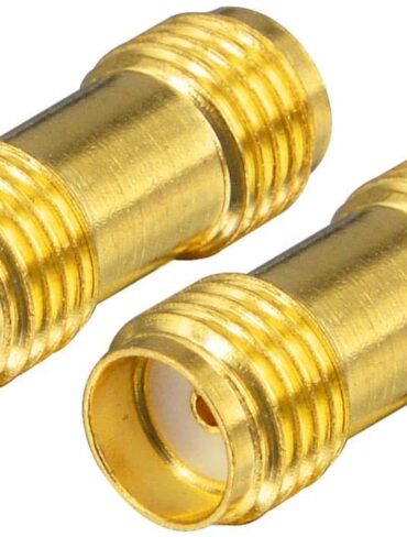 SMA Female to SMA Female Adapter