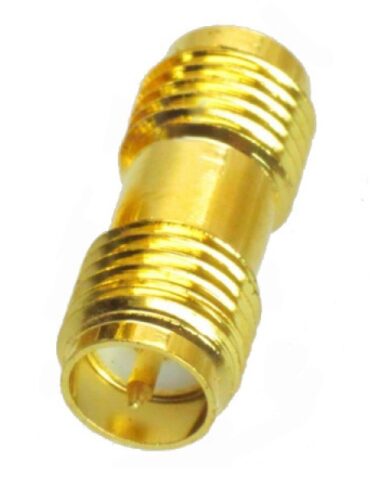 RP-SMA Female to RP-SMA Female Adapter
