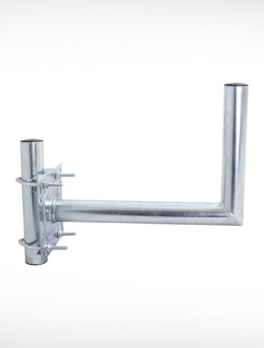 350mm Strong Balcony Satellite Dish or Saorview Aerial Bracket