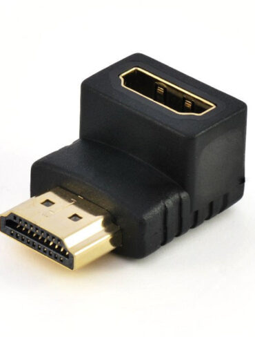 HDMI 90 Degree Angle Adapter