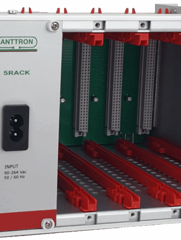 Anttron 5RACK - Compact Rack for 5 DTV Modules