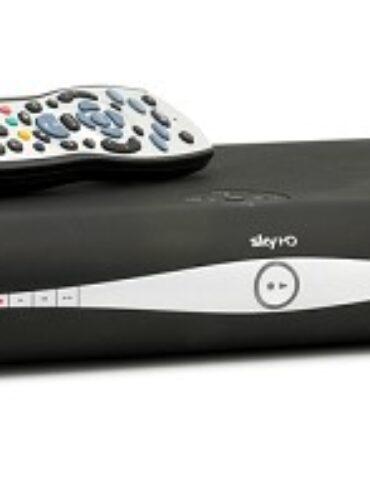 Sky+ HD Box with RF Output 500GB