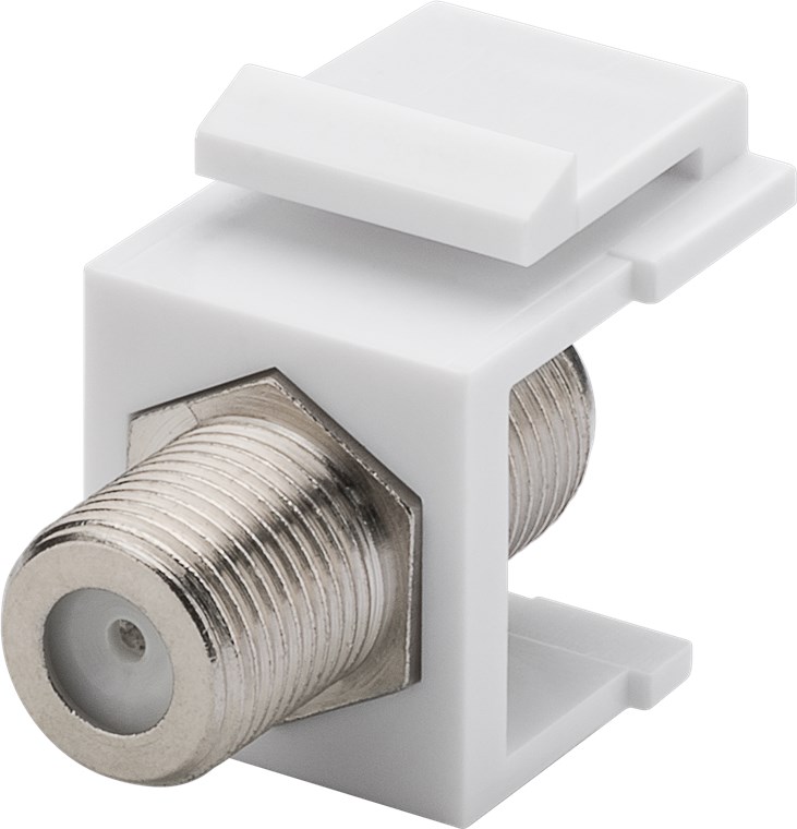 F Type Keystone Module