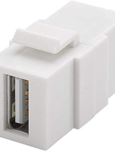 USB 2.0 Keystone Module