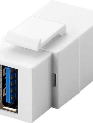 USB 3.0 Keystone Module