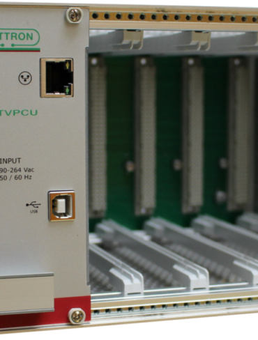 Anttron CMIRACK - Empty Compact Rack with Power Supply DTVPCU