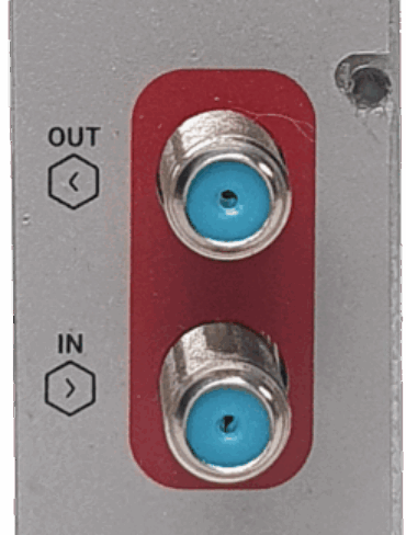 Anttron DTVRR14 Module - For DTVRack 1 input + Loop / 4 Tuners DVB-T/T2/C