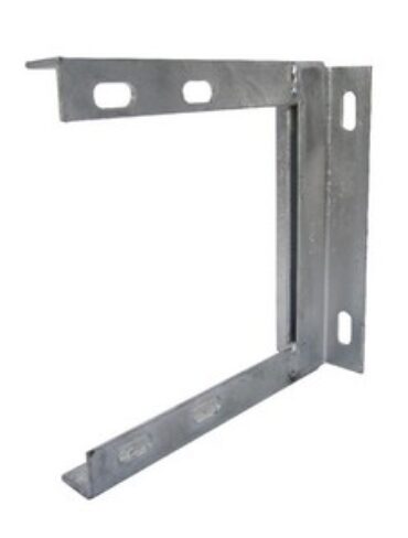 9" x 9" One Piece Wall Bracket