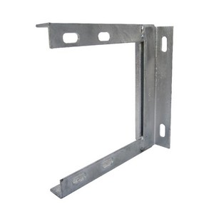 9" x 9" One Piece Wall Bracket