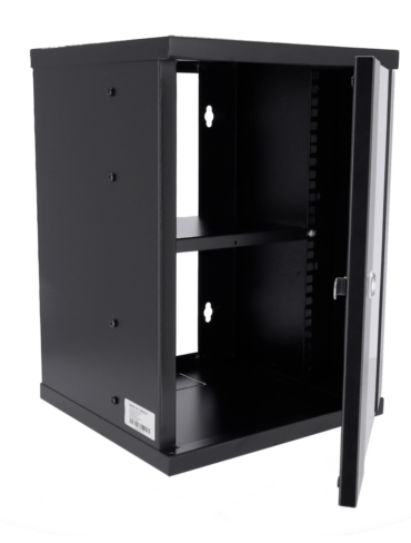 10" Rack Cabinet 9U