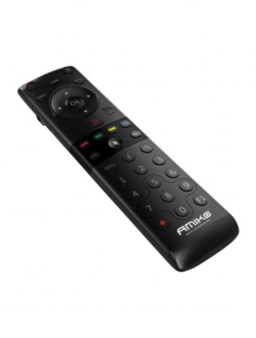 Amiko A3 / A3 Combo Remote Control